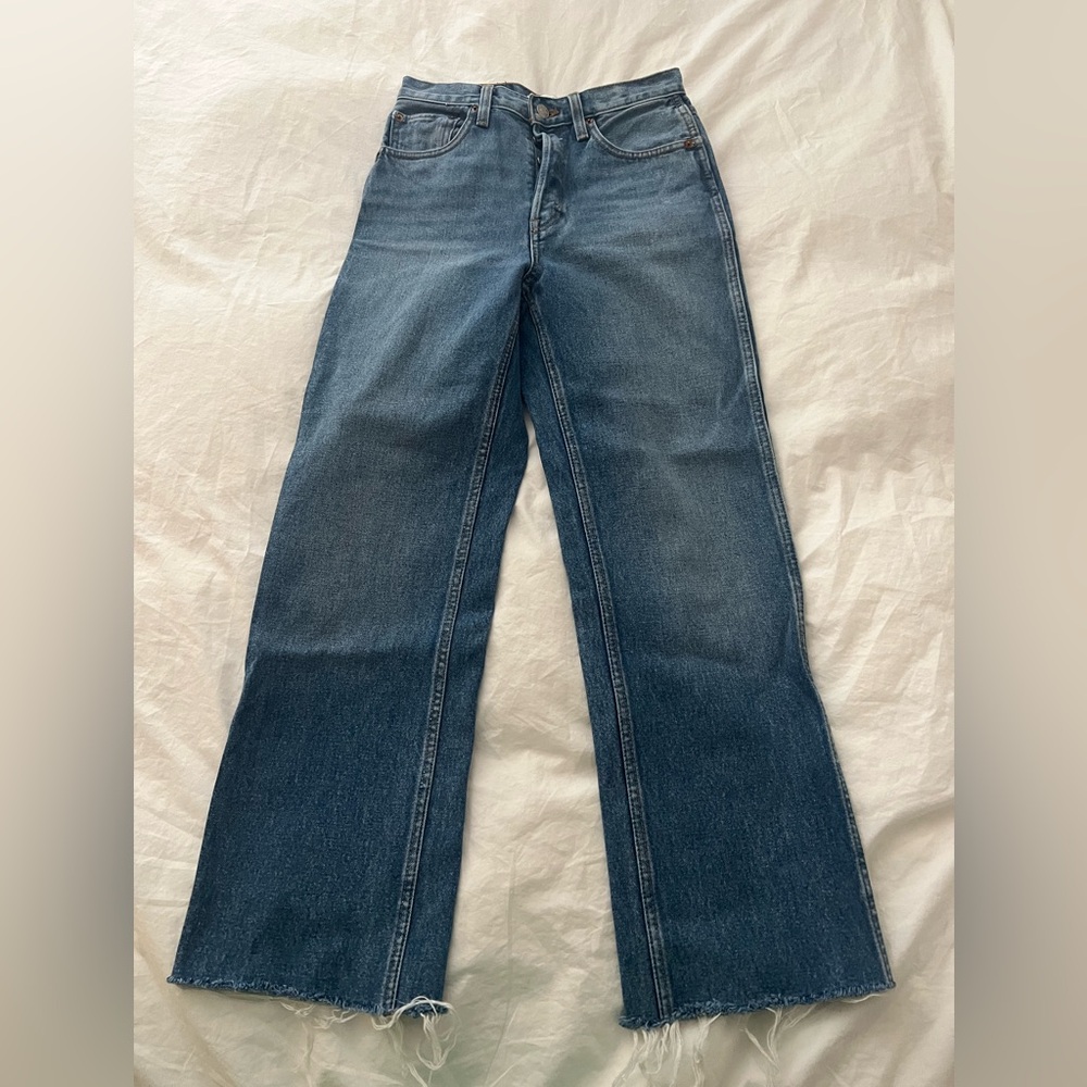 Re/Done 90’s jeans